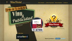 Wine Trivial