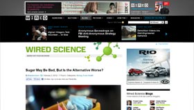 Wired Science