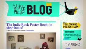 Yellow Bird Project
