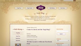 Yogi Blog