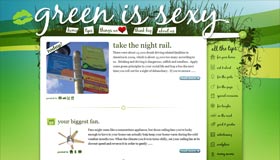 Green Is Sexy