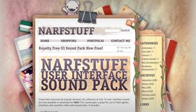 Narfstuff