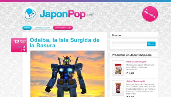 Japon Pop