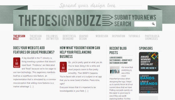 The Design Buzz