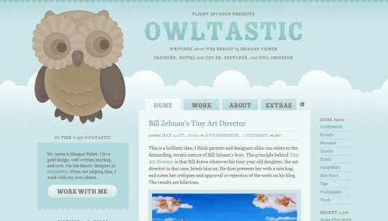 Owltastic