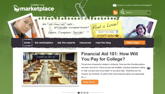 Student Loan Marketplace