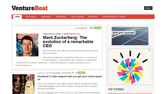 Venture Beat