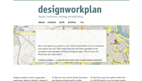 DesignWorkPlan